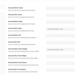 Changing OceanWP Demo Theme Home Pages