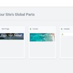 Find Elementor Custom Fields In Elementor Kit Library Templates