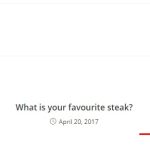 Hide Date and Clock On Related Blog Posts