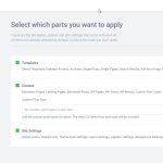 Using Only A Single Page From An Elementor Web Kit