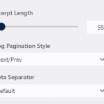 Set Number Of Words In OceanWP Category Or Other Archive Pages